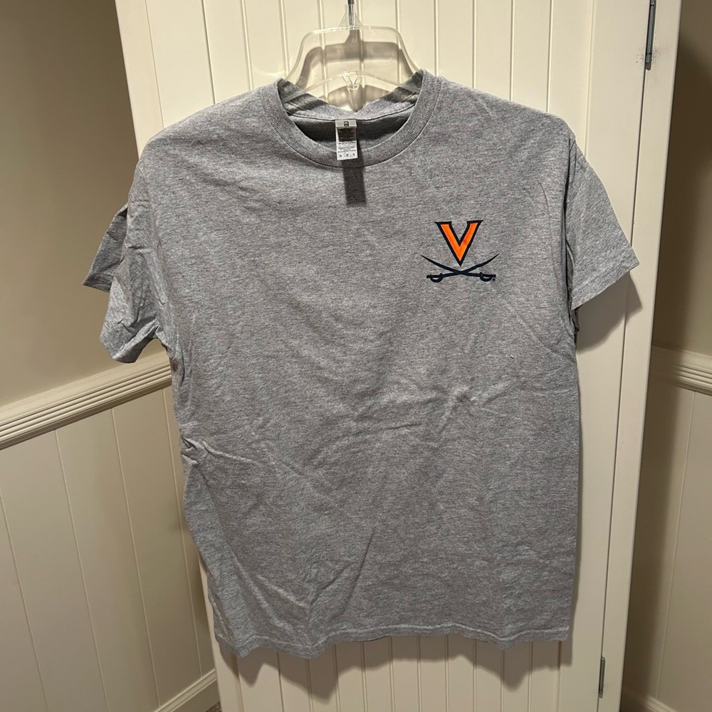 University of Virginia t shirt